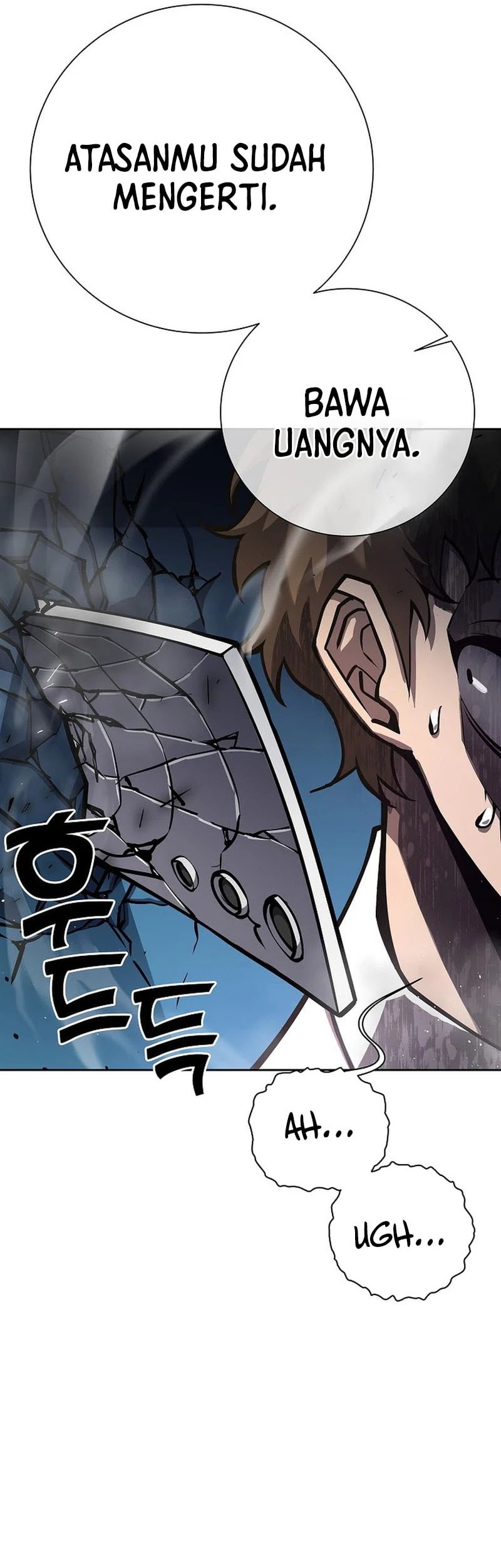 The Sword God From A Fallen World Chapter 8 Gambar 44