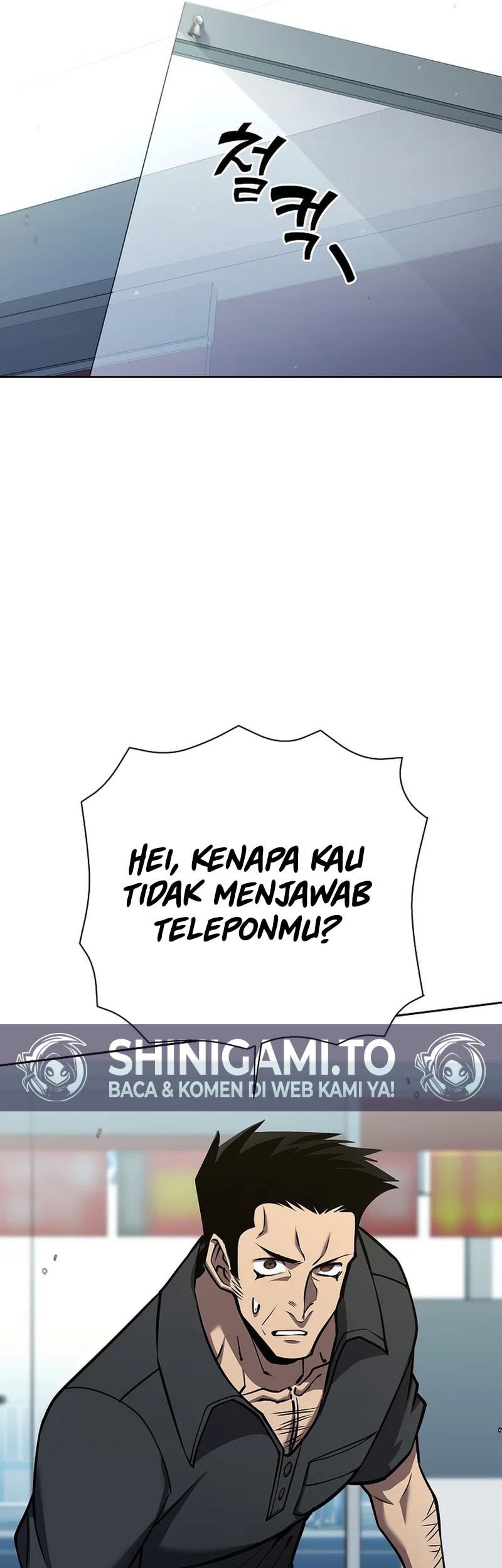 The Sword God From A Fallen World Chapter 8 Gambar 47