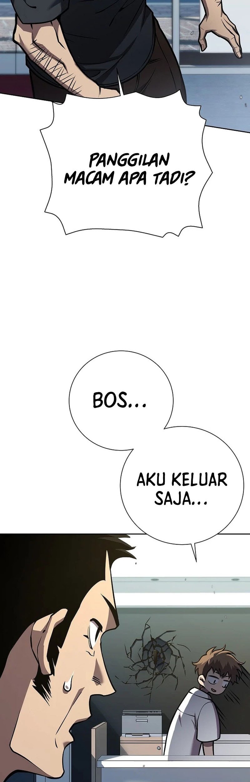 The Sword God From A Fallen World Chapter 8 Gambar 48