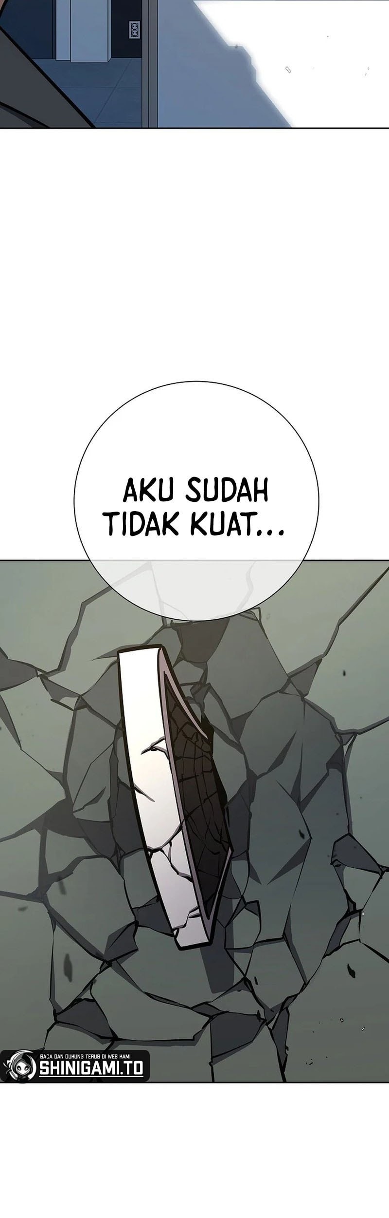 The Sword God From A Fallen World Chapter 8 Gambar 49