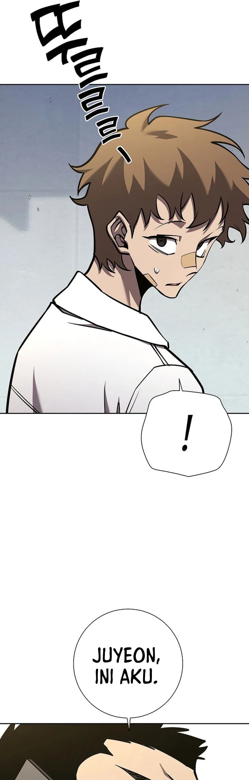 The Sword God From A Fallen World Chapter 8 Gambar 51