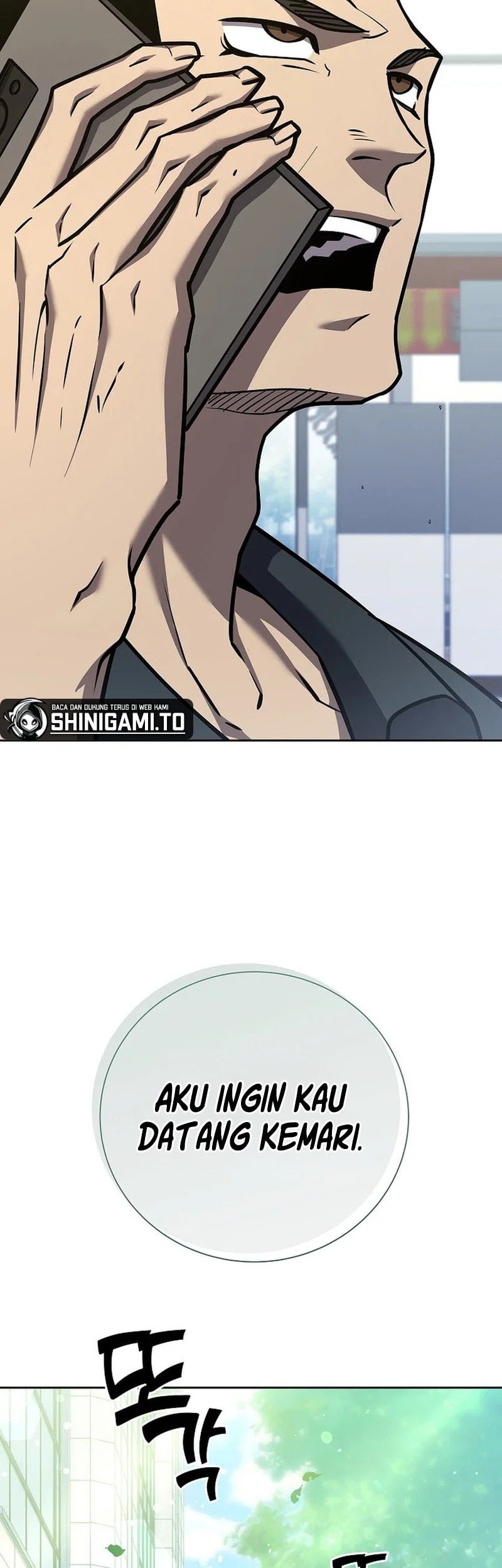 The Sword God From A Fallen World Chapter 8 Gambar 52