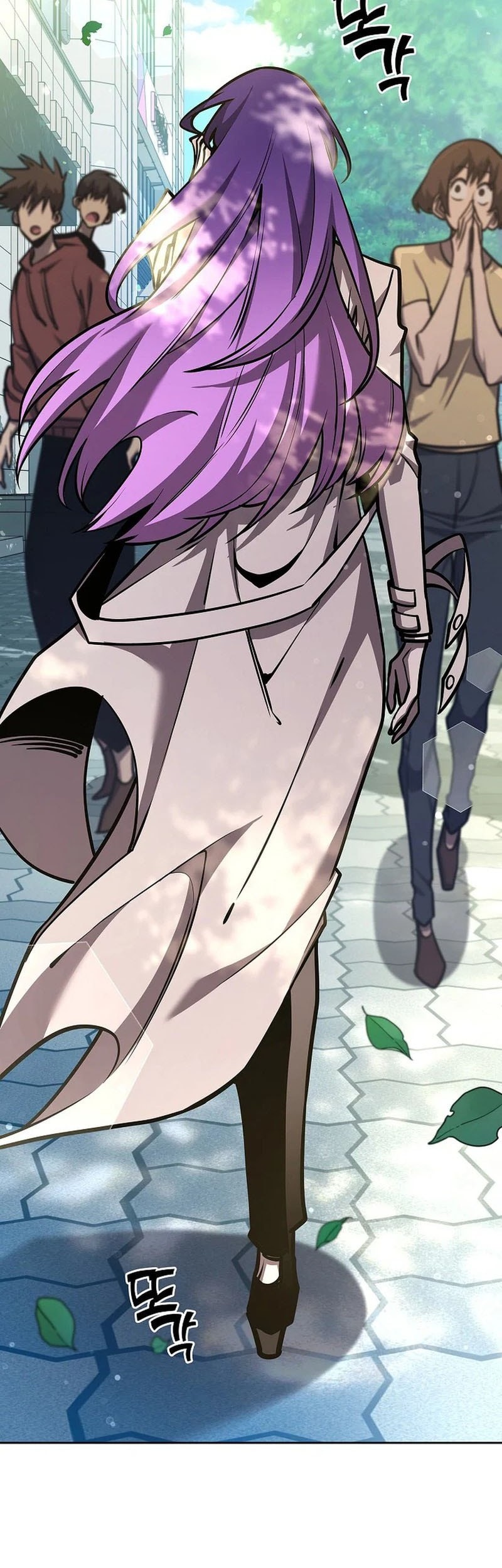 The Sword God From A Fallen World Chapter 8 Gambar 53