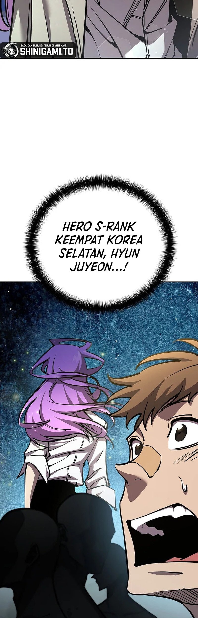 The Sword God From A Fallen World Chapter 8 Gambar 60