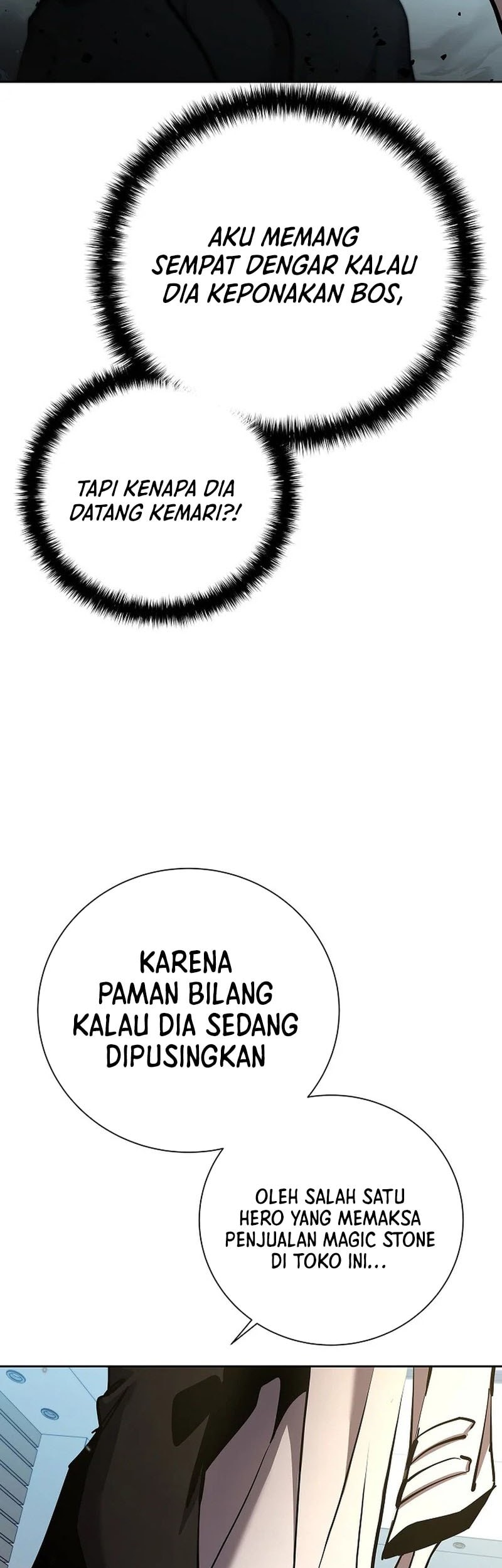 The Sword God From A Fallen World Chapter 8 Gambar 61