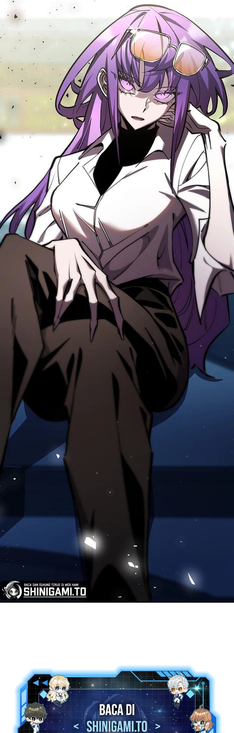 The Sword God From A Fallen World Chapter 8 Gambar 63