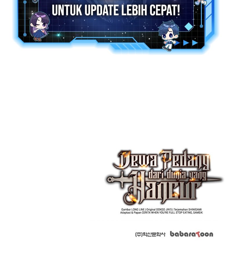 The Sword God From A Fallen World Chapter 8 Gambar 64