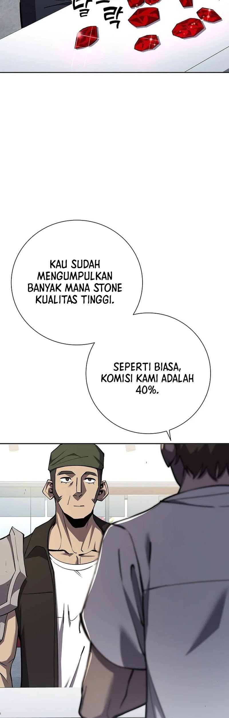 The Sword God From A Fallen World Chapter 8 Gambar 4