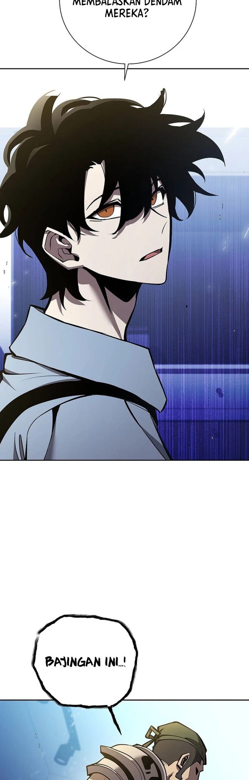 The Sword God From A Fallen World Chapter 8 Gambar 24