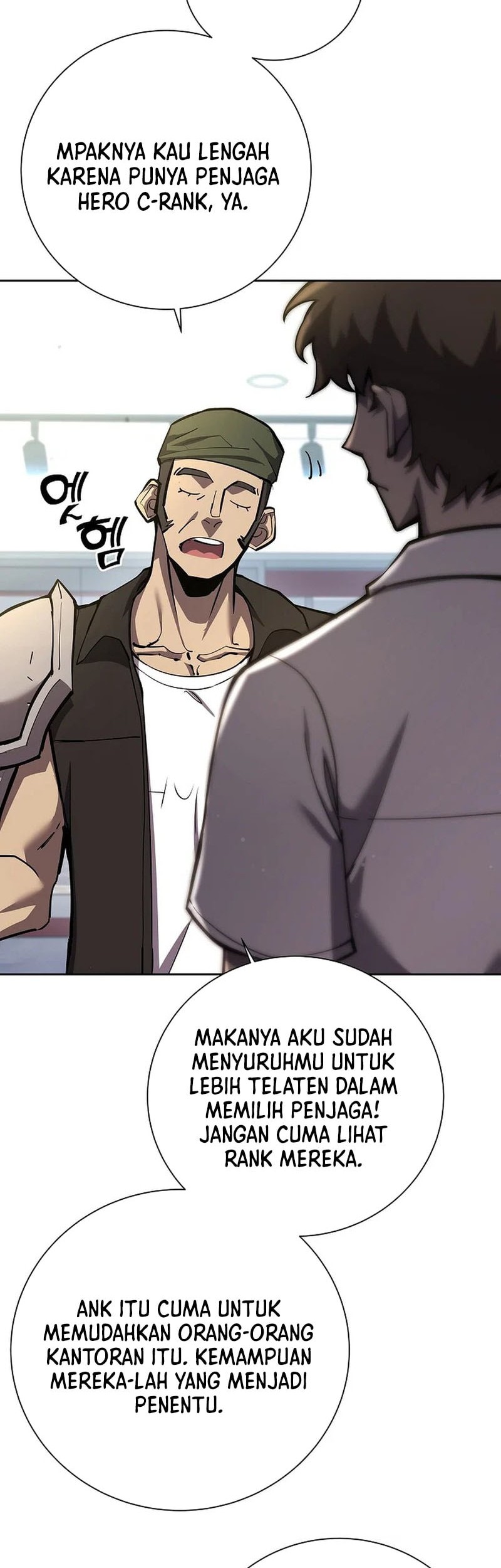 The Sword God From A Fallen World Chapter 8 Gambar 12