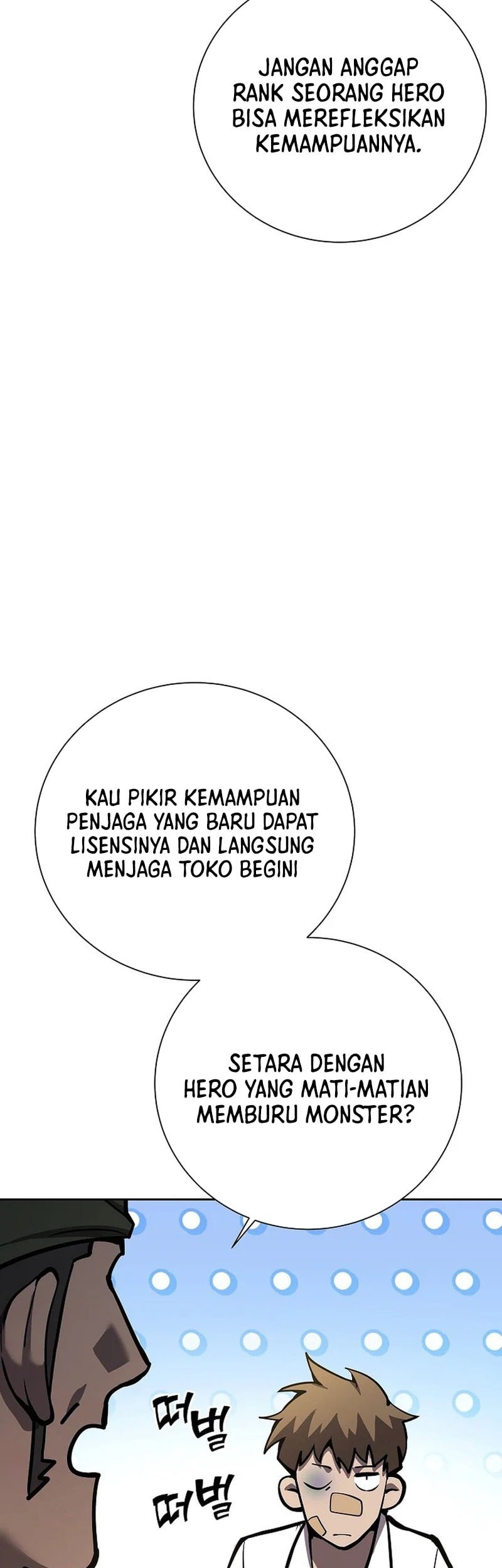 The Sword God From A Fallen World Chapter 8 Gambar 13