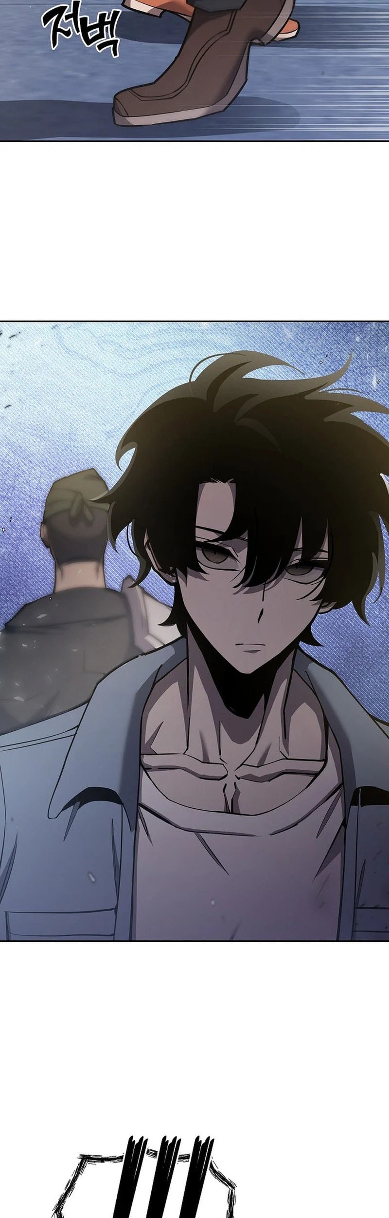 The Sword God From A Fallen World Chapter 8 Gambar 16