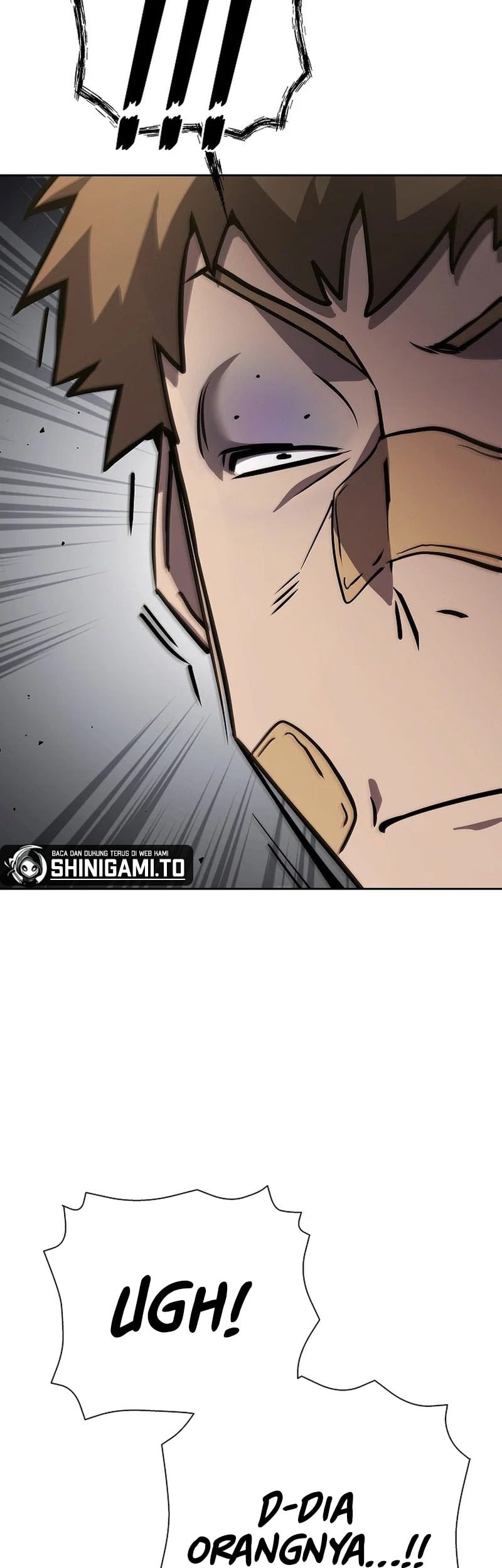 The Sword God From A Fallen World Chapter 8 Gambar 17