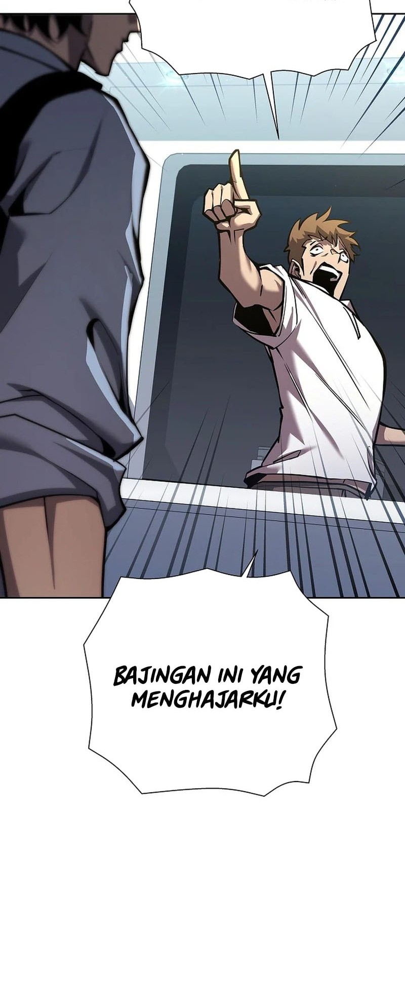 The Sword God From A Fallen World Chapter 8 Gambar 18