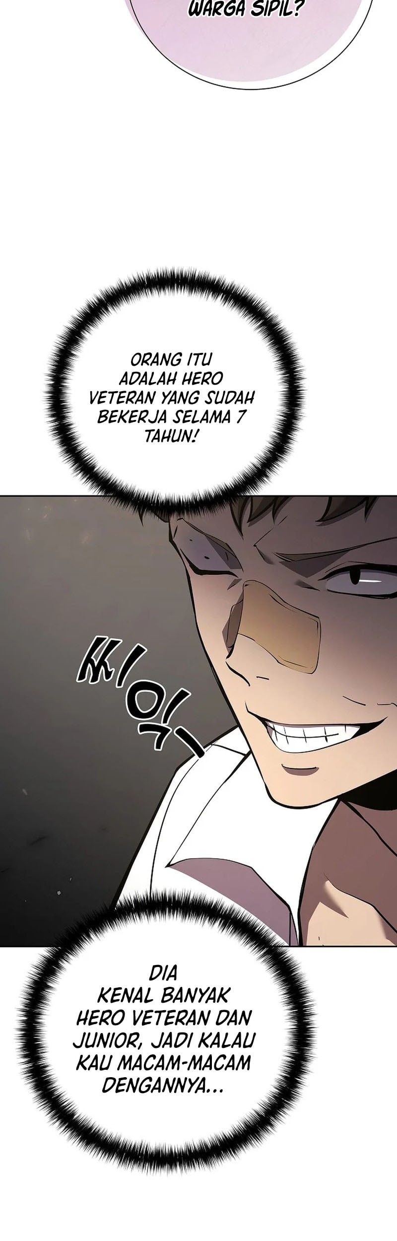 The Sword God From A Fallen World Chapter 8 Gambar 21