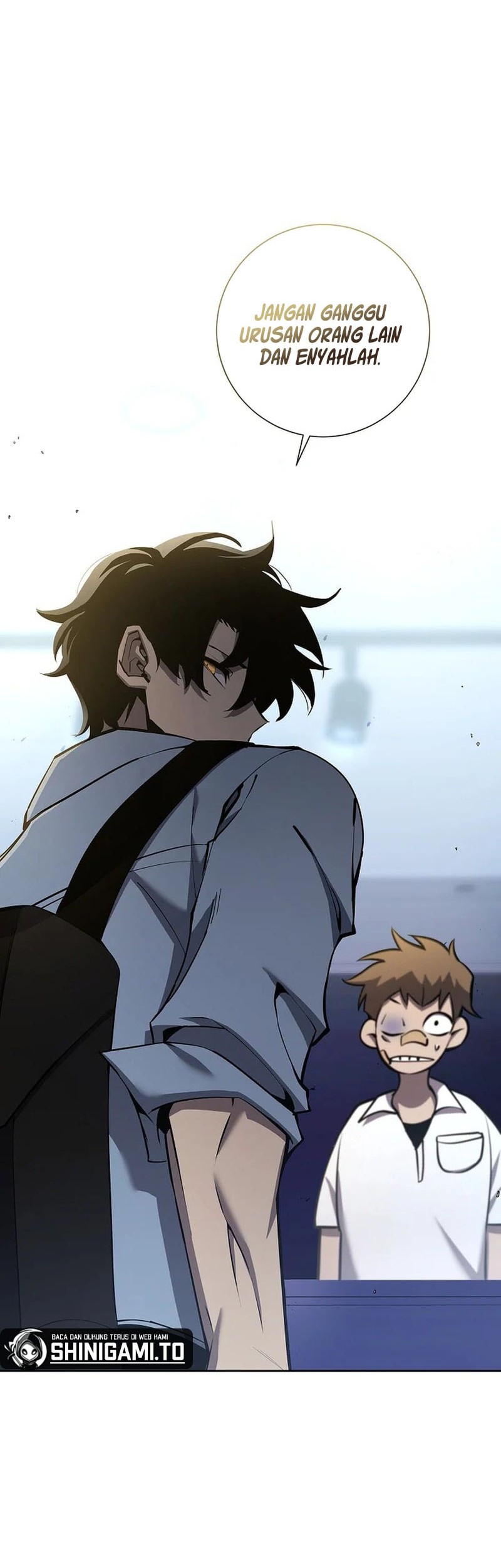 The Sword God From A Fallen World Chapter 8 Gambar 22