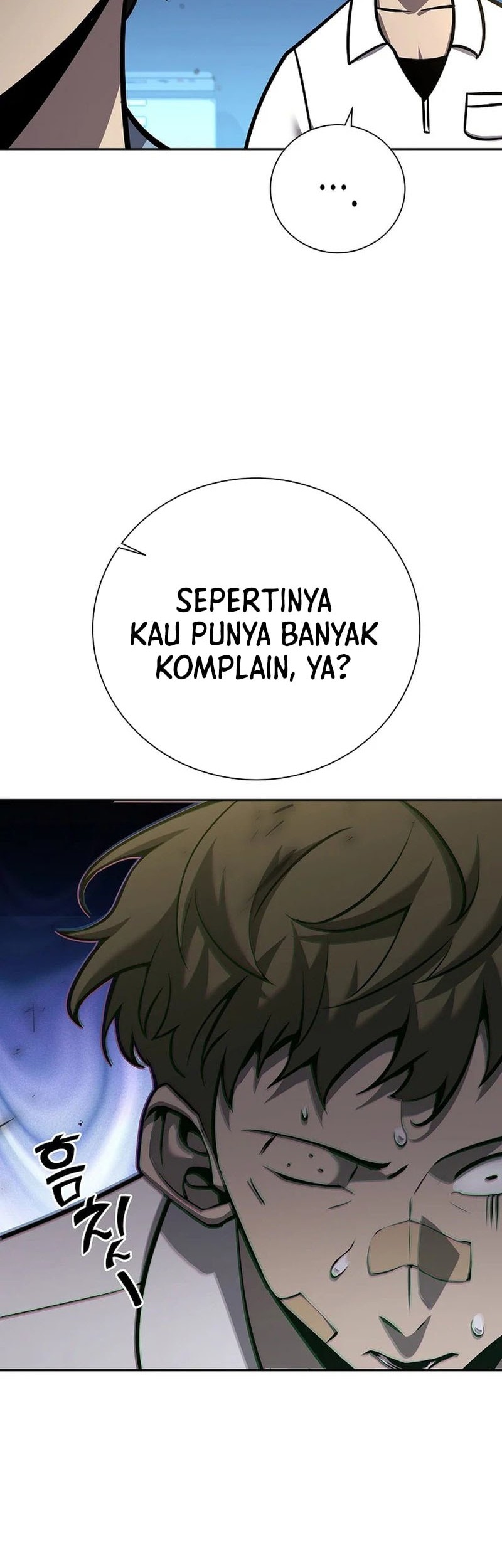 The Sword God From A Fallen World Chapter 8 Gambar 28