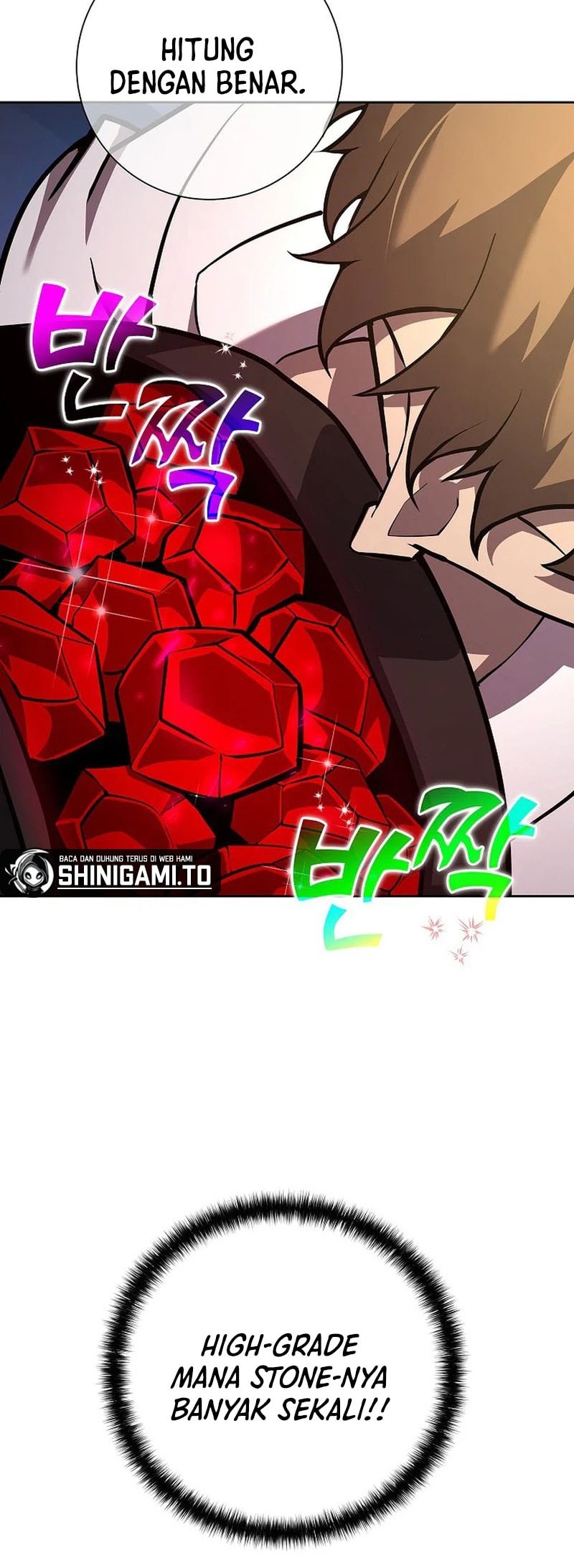 The Sword God From A Fallen World Chapter 8 Gambar 30
