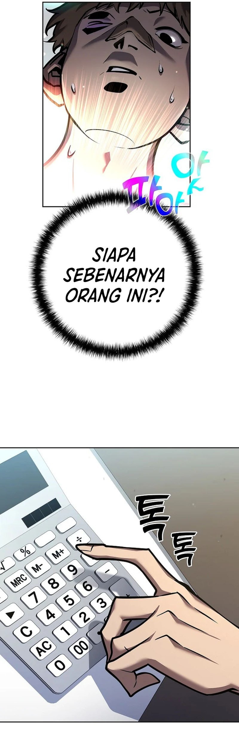 The Sword God From A Fallen World Chapter 8 Gambar 31