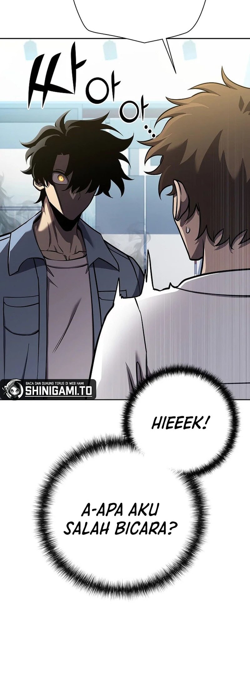 The Sword God From A Fallen World Chapter 8 Gambar 34