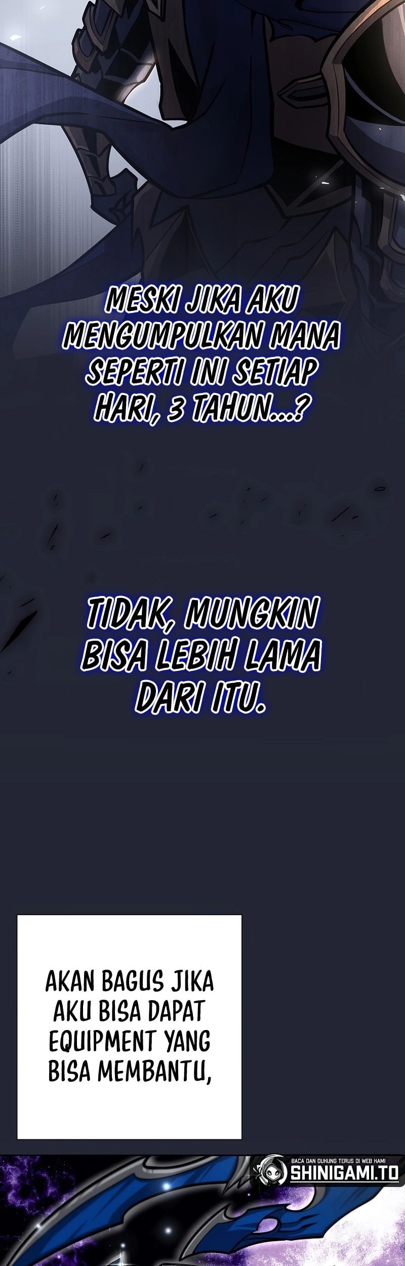 The Sword God From A Fallen World Chapter 9 Gambar 7