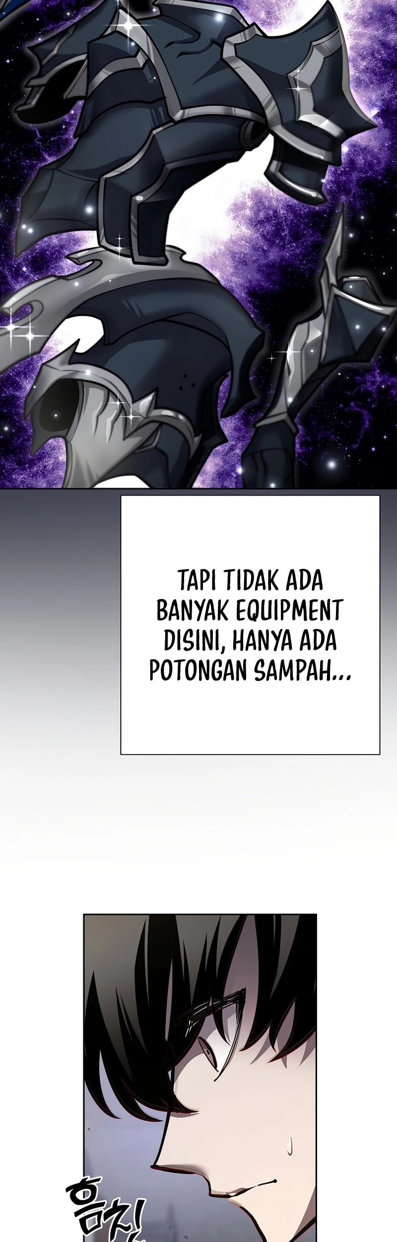 The Sword God From A Fallen World Chapter 9 Gambar 8