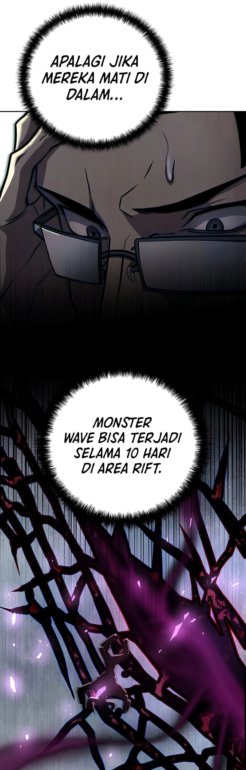 The Sword God From A Fallen World Chapter 9 Gambar 33