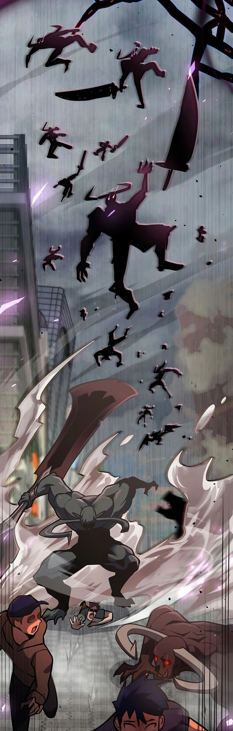 The Sword God From A Fallen World Chapter 9 Gambar 34