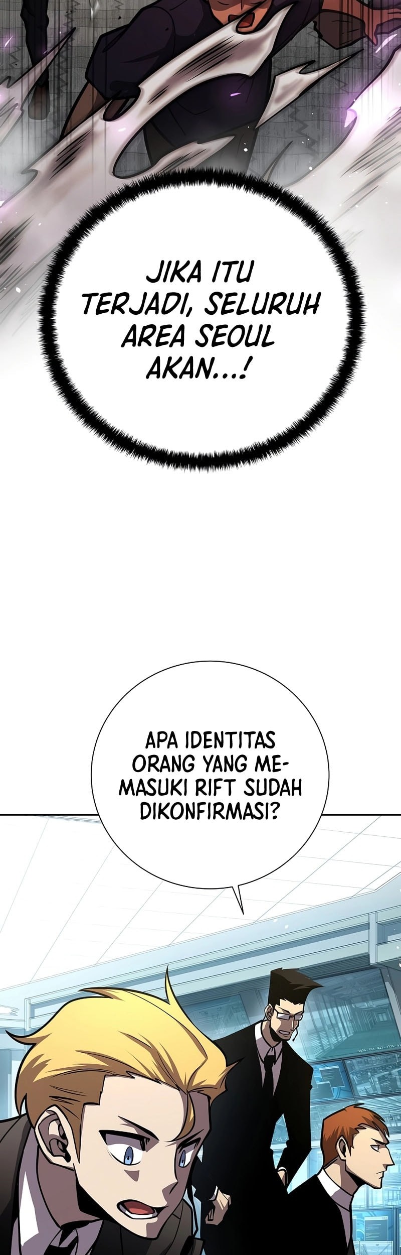 The Sword God From A Fallen World Chapter 9 Gambar 35