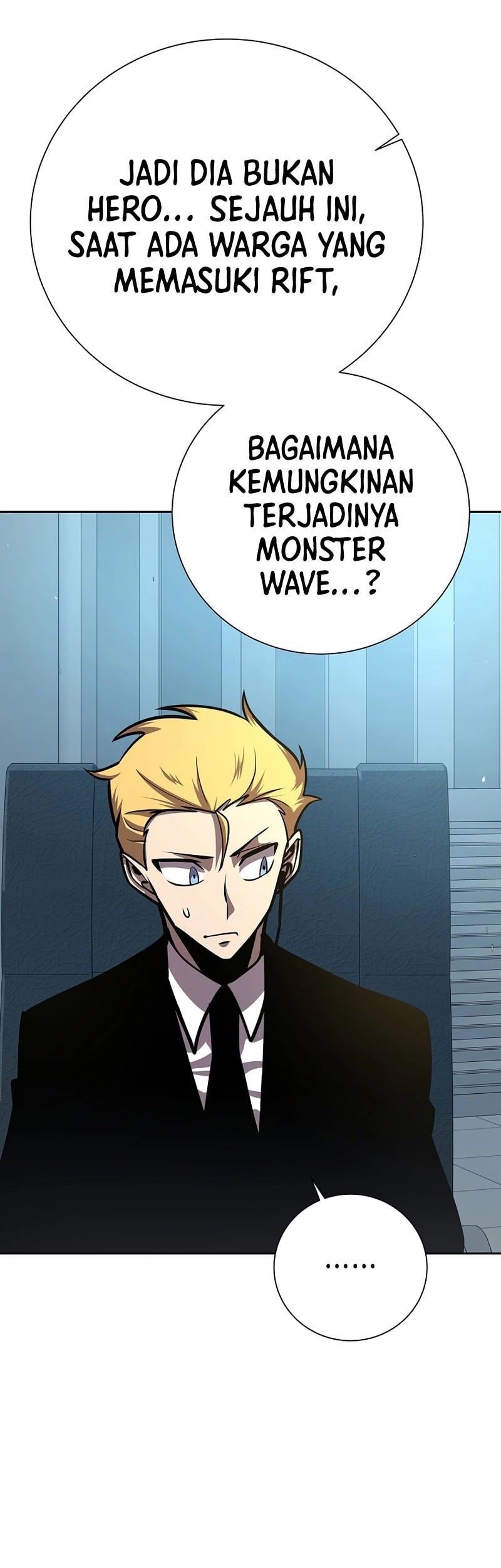 The Sword God From A Fallen World Chapter 9 Gambar 37