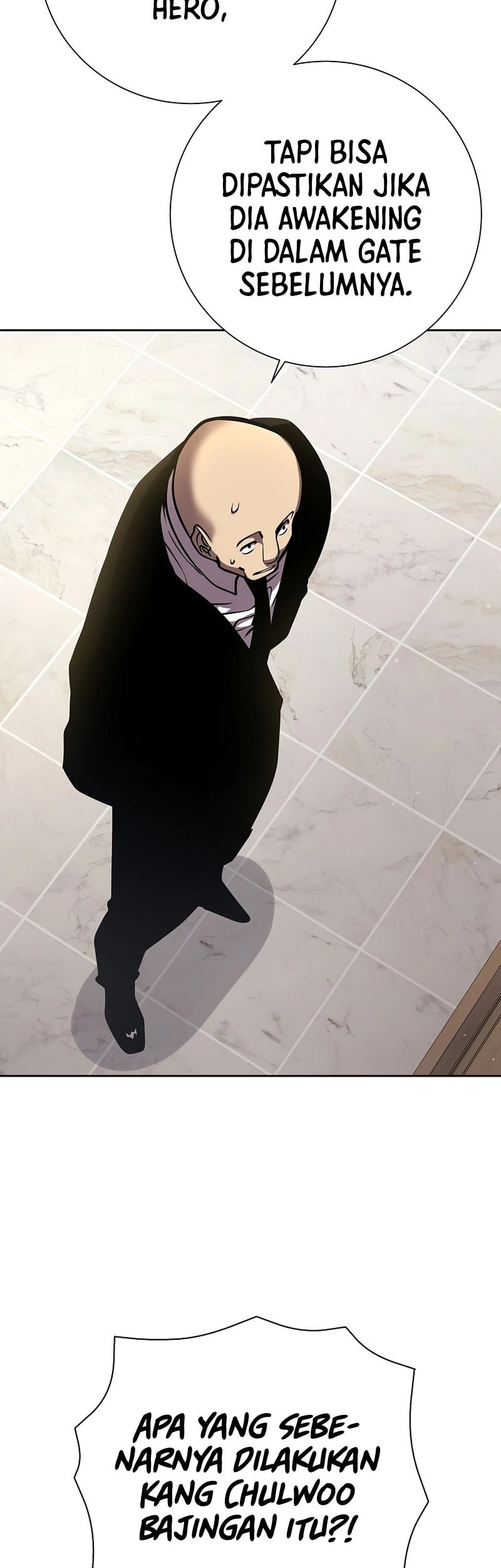 The Sword God From A Fallen World Chapter 9 Gambar 42