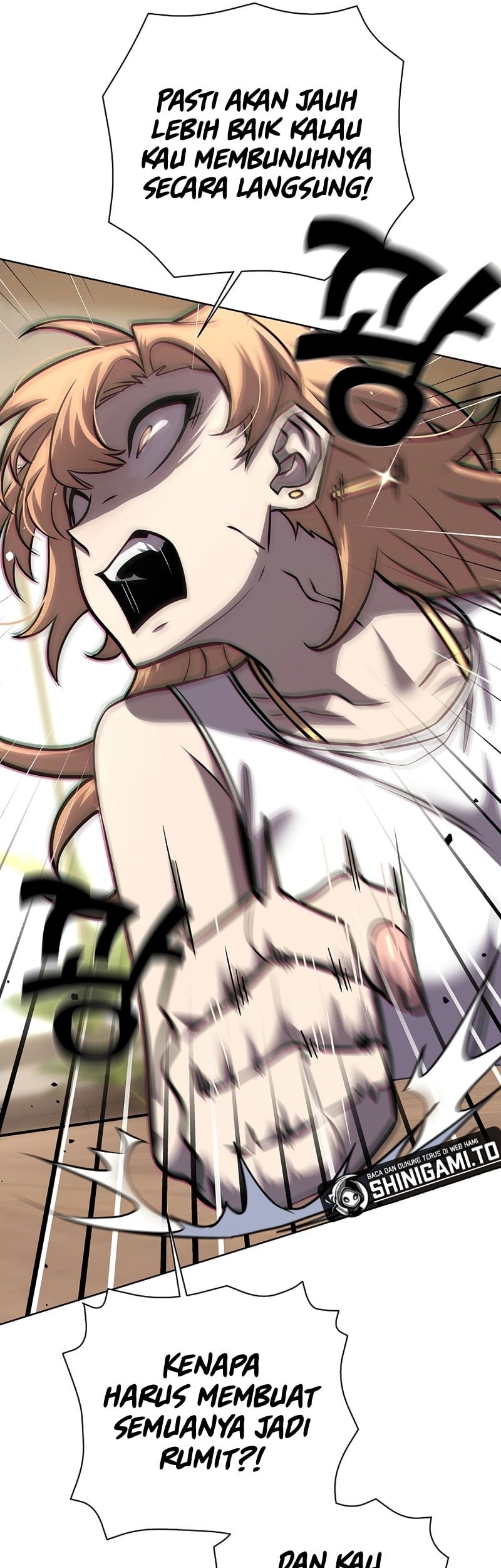 The Sword God From A Fallen World Chapter 9 Gambar 44