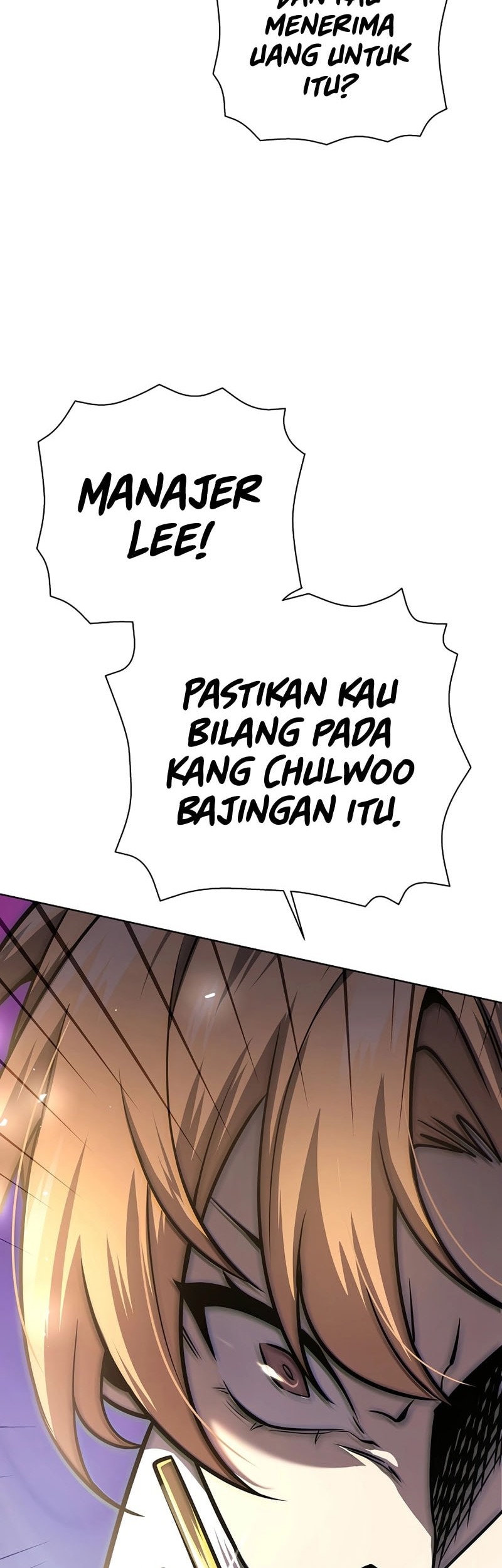 The Sword God From A Fallen World Chapter 9 Gambar 45