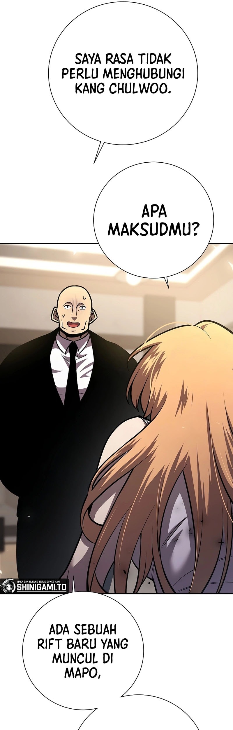 The Sword God From A Fallen World Chapter 9 Gambar 47