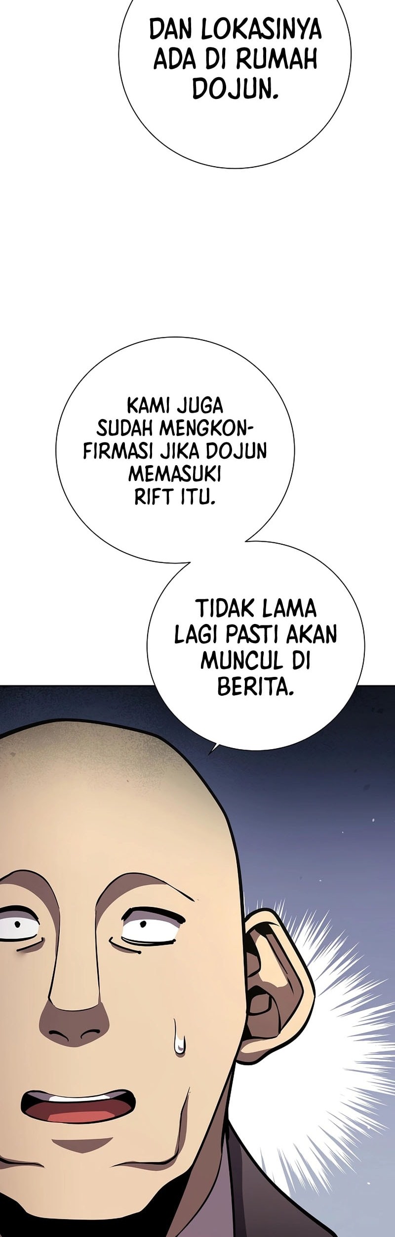 The Sword God From A Fallen World Chapter 9 Gambar 48