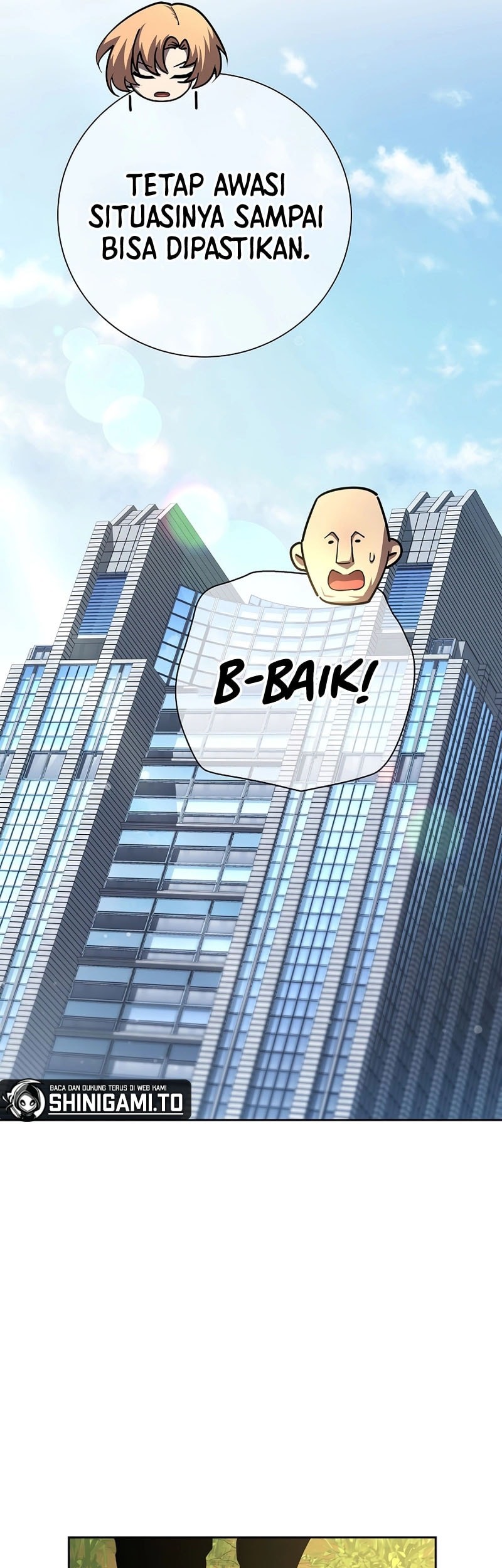 The Sword God From A Fallen World Chapter 9 Gambar 51