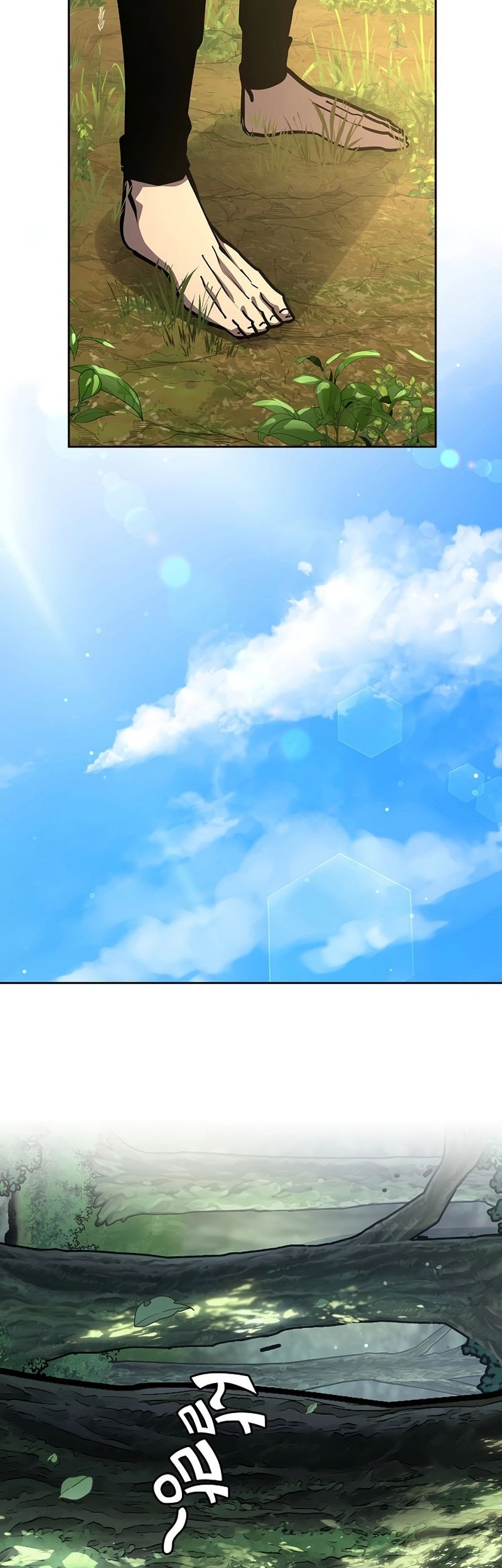 The Sword God From A Fallen World Chapter 9 Gambar 52