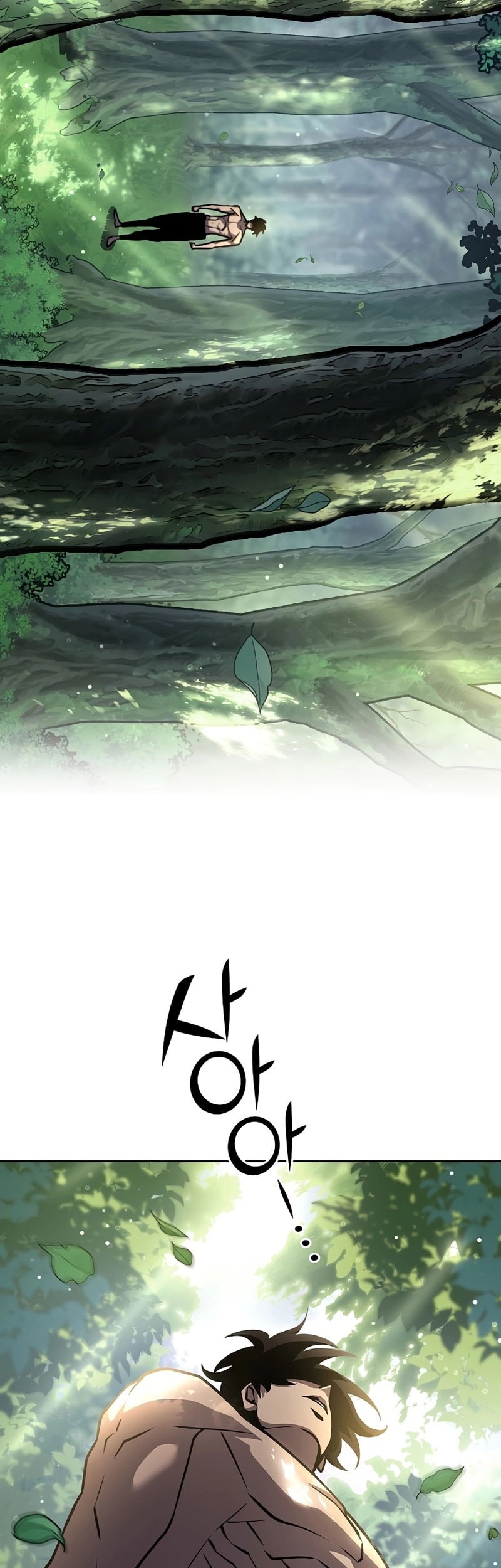 The Sword God From A Fallen World Chapter 9 Gambar 53