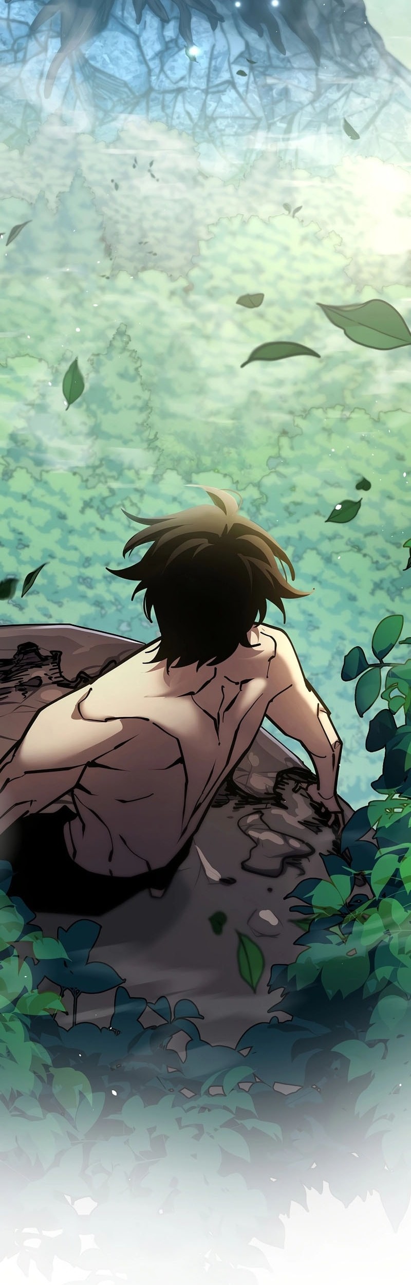 The Sword God From A Fallen World Chapter 9 Gambar 60