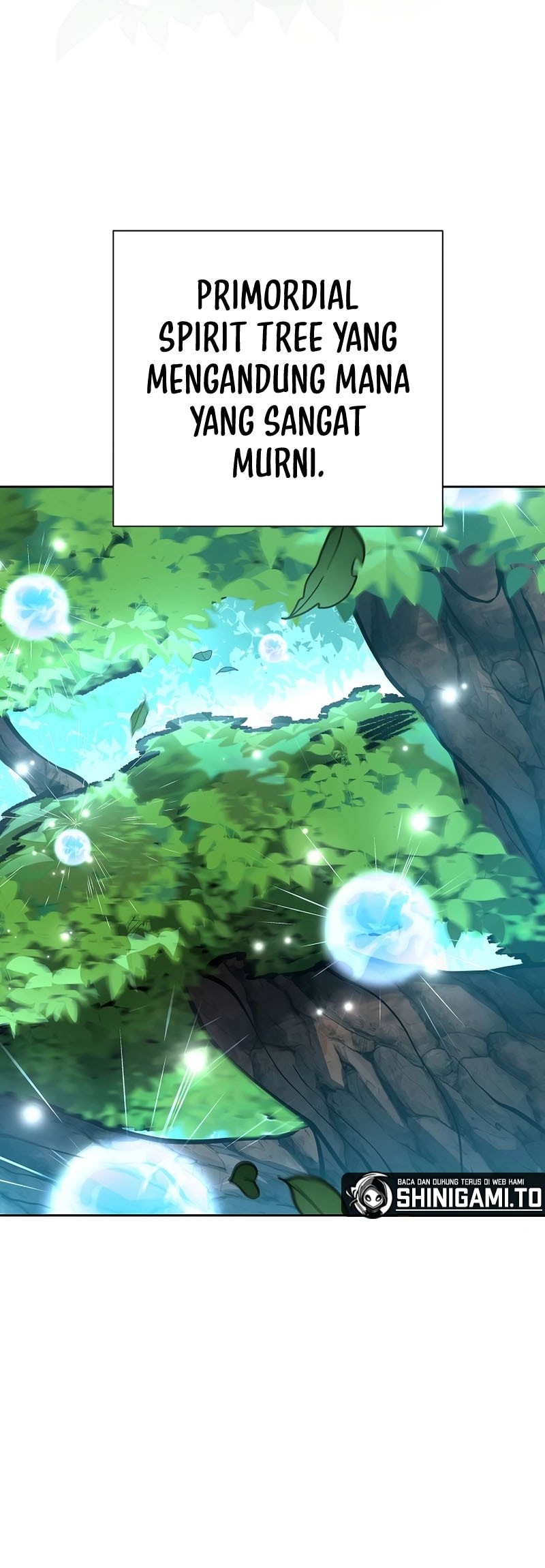 The Sword God From A Fallen World Chapter 9 Gambar 61