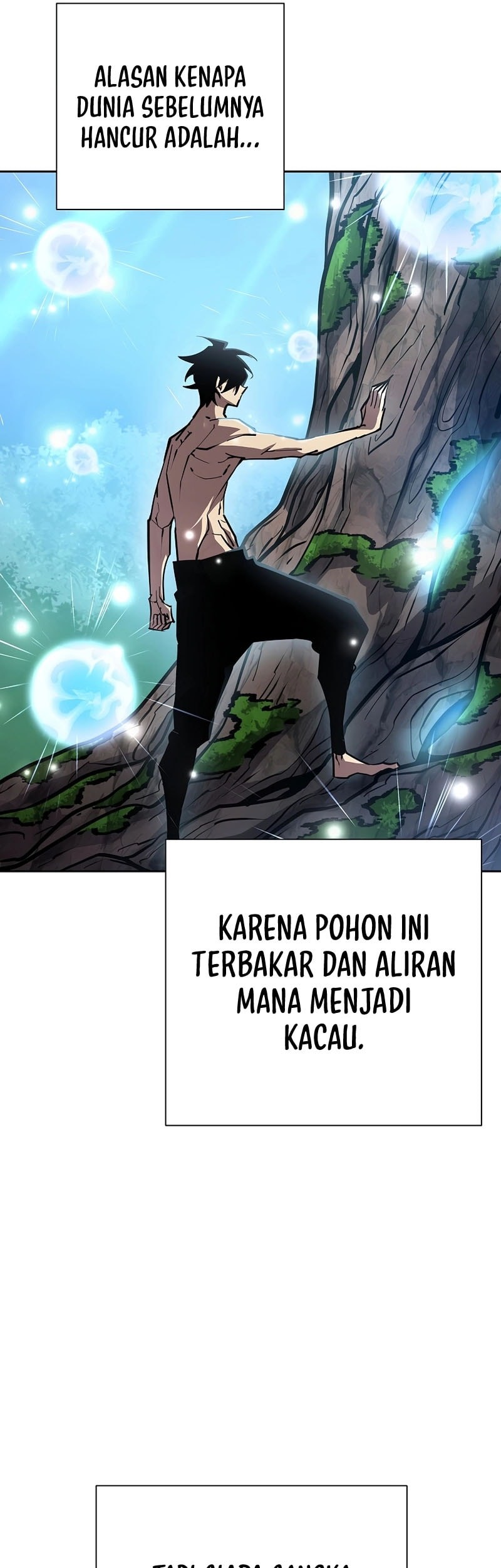 The Sword God From A Fallen World Chapter 9 Gambar 62