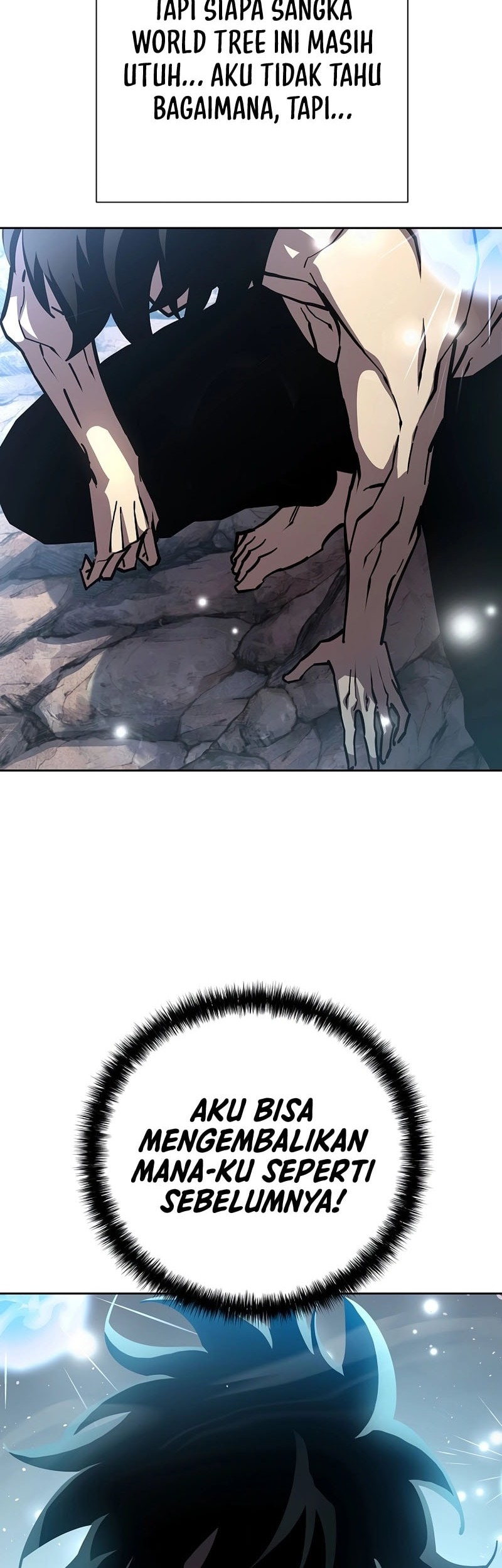 The Sword God From A Fallen World Chapter 9 Gambar 63