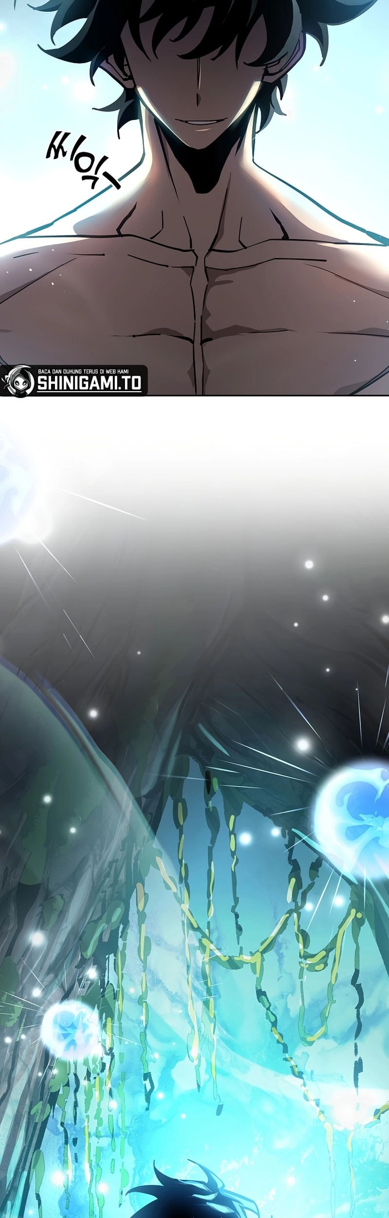 The Sword God From A Fallen World Chapter 9 Gambar 64