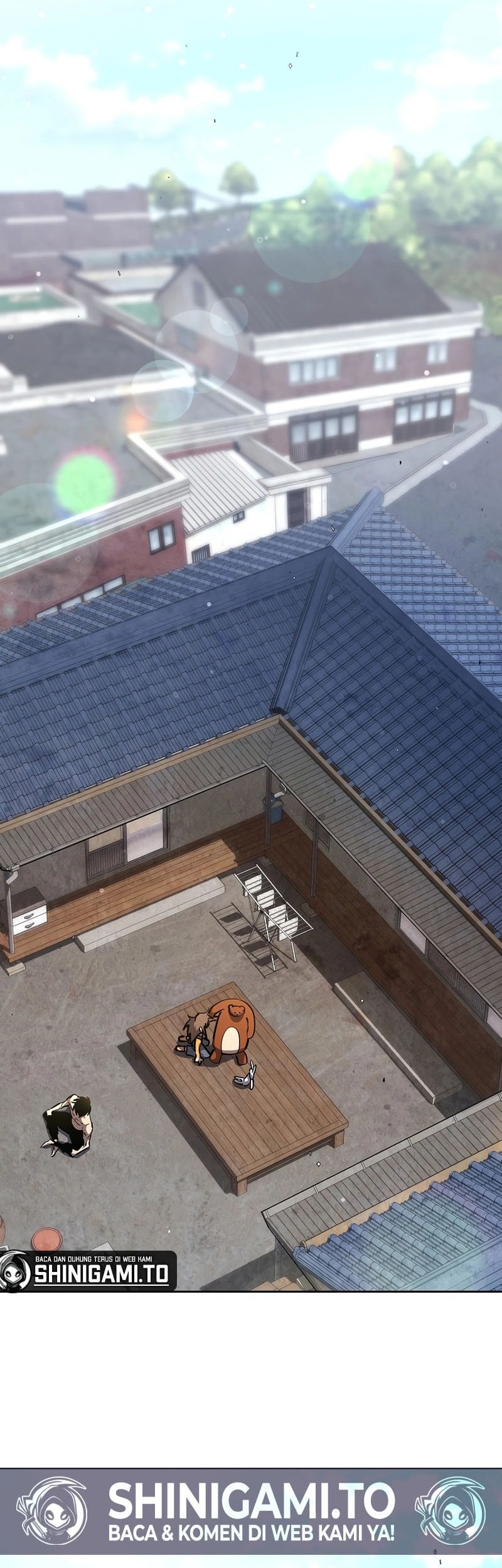 The Sword God From A Fallen World Chapter 9 Gambar 3