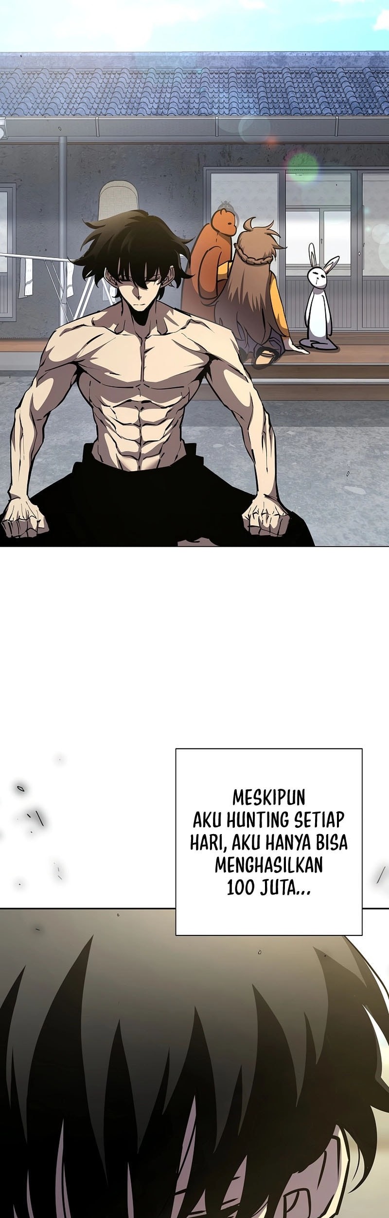 The Sword God From A Fallen World Chapter 9 Gambar 4