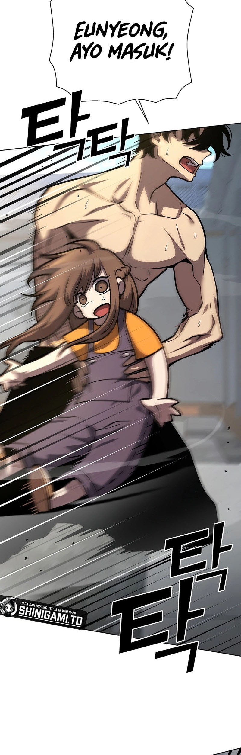 The Sword God From A Fallen World Chapter 9 Gambar 11