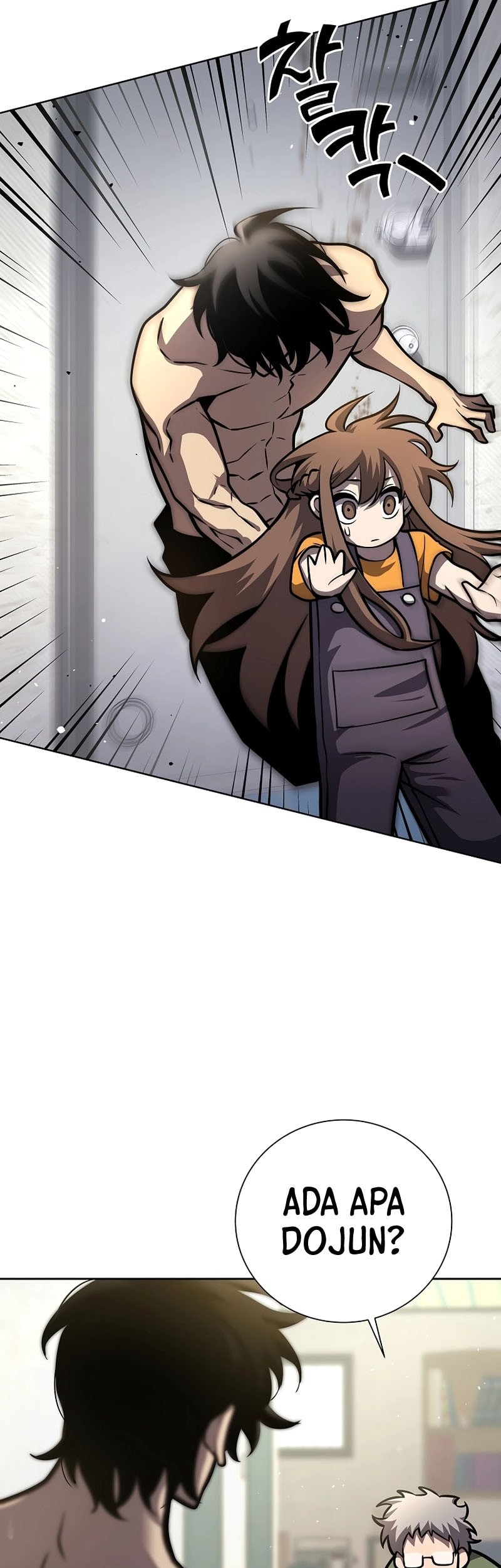 The Sword God From A Fallen World Chapter 9 Gambar 12