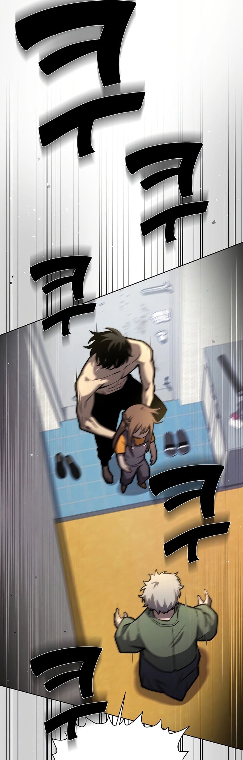 The Sword God From A Fallen World Chapter 9 Gambar 14