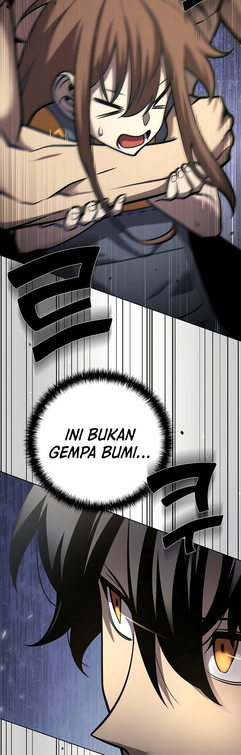 The Sword God From A Fallen World Chapter 9 Gambar 16