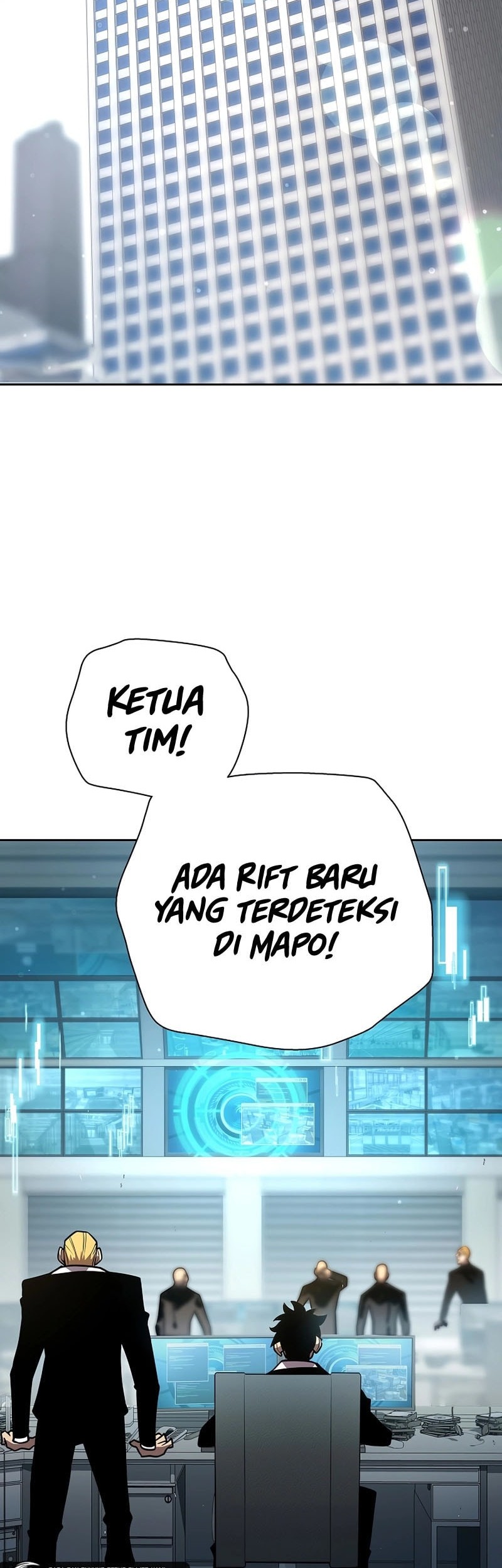 The Sword God From A Fallen World Chapter 9 Gambar 27